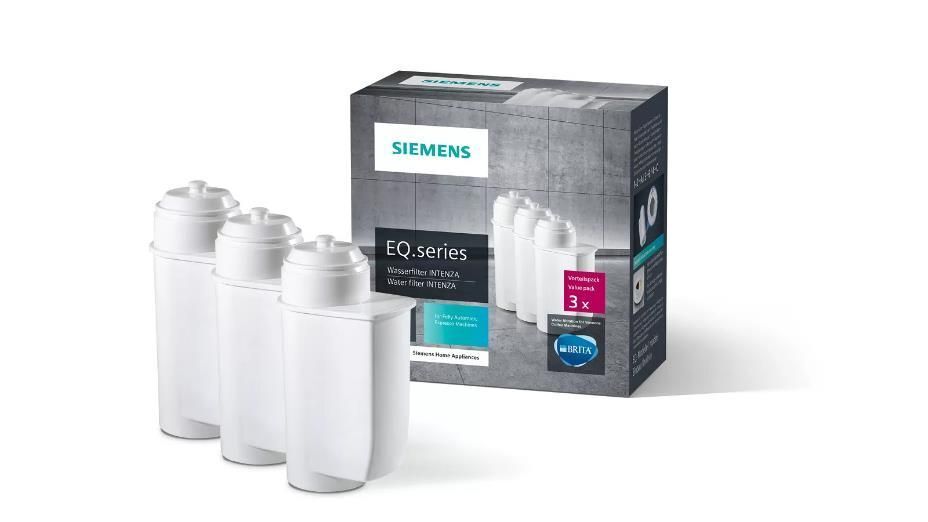 Siemens TZ70033A parti e accessori per macchina per caffè Filtro per acqua