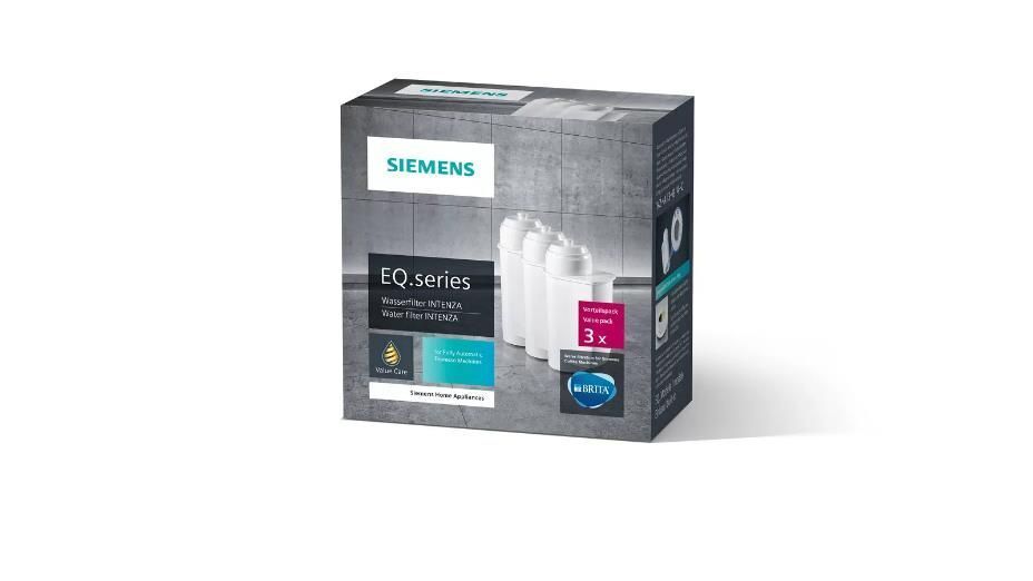 Siemens TZ70033A parti e accessori per macchina per caffè Filtro per acqua