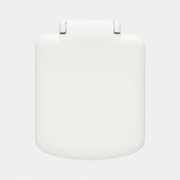 Brabantia 800009 bidone per la spazzatura 40 L Altro Grigio chiaro