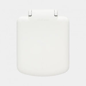 Brabantia 800009 bidone per la spazzatura 40 L Altro Grigio chiaro