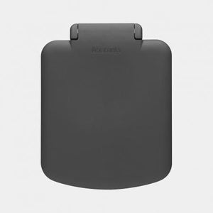 Brabantia 800023 bidone per la spazzatura 40 L Angolo Grigio