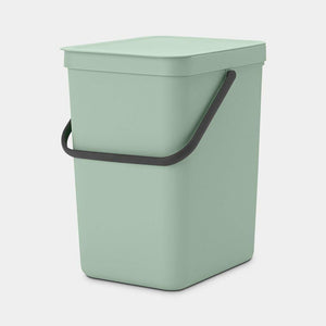 Brabantia Sort & Go 25 L 1 cestello/i Verde