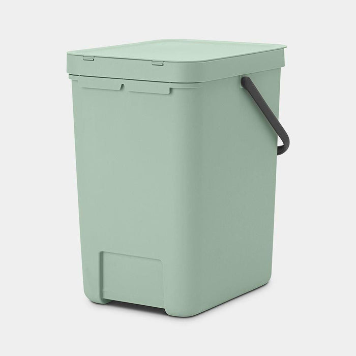 Brabantia Sort & Go 25 L 1 cestello/i Verde