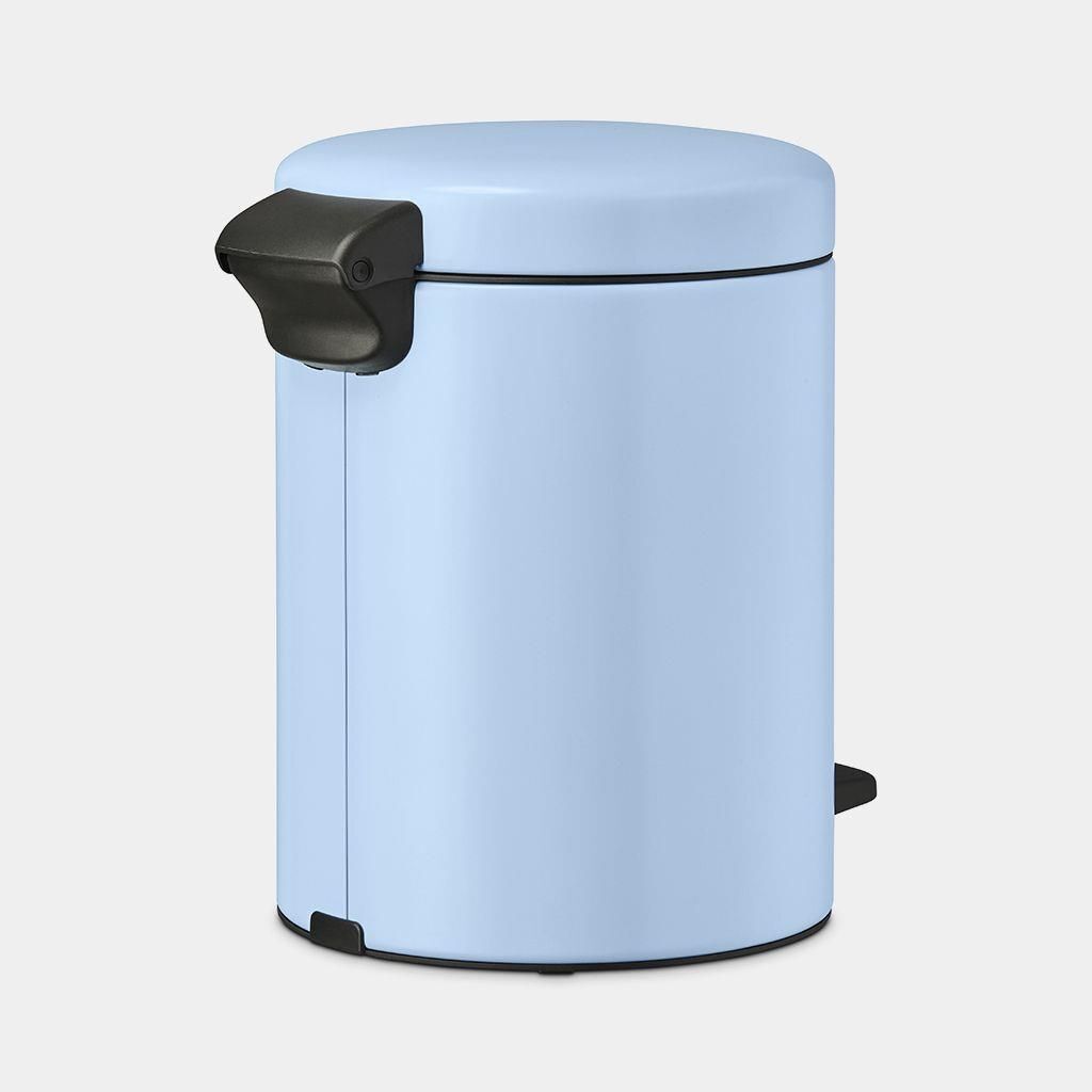 Brabantia NewIcon 5 L Rotondo Blu
