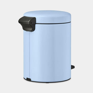 Brabantia NewIcon 5 L Rotondo Blu