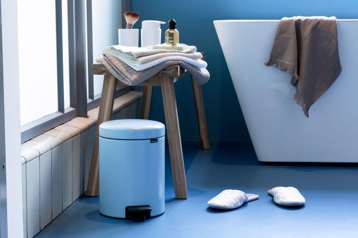 Brabantia NewIcon 5 L Rotondo Blu