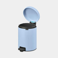 Brabantia NewIcon 5 L Rotondo Blu