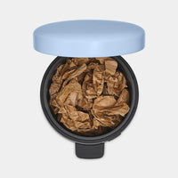 Brabantia NewIcon 5 L Rotondo Blu