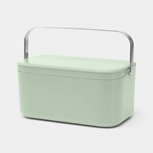 Brabantia 215803 recipiente per cibo Rettangolare Contenitore 1,8 L Verde 1 pz