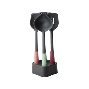 Brabantia Tasty+ 5 pz Nero, Verde, Rosso