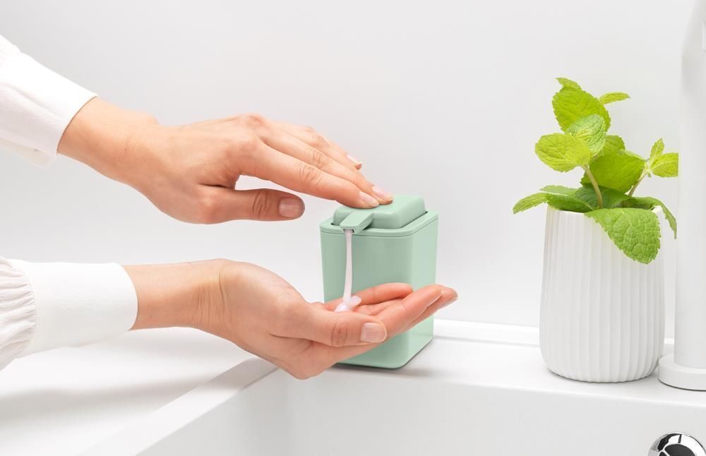 Brabantia 215766 erogatore di sapone 0,2 L Verde