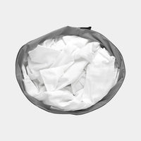 Brabantia 200700 porta biancheria 60 L Ovale Grigio