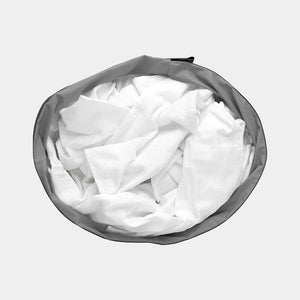 Brabantia 200700 porta biancheria 60 L Ovale Grigio