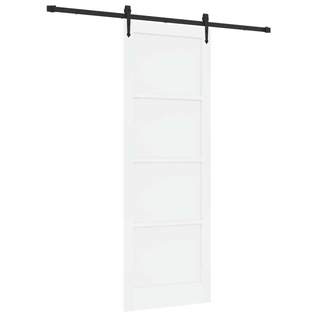 Porta scorrevole ORKDAL Bianco 83 x 232 cm