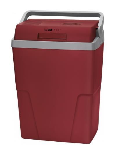 Clatronic KB 3713 borsa frigo 25 L Elettrico Grigio, Rosso