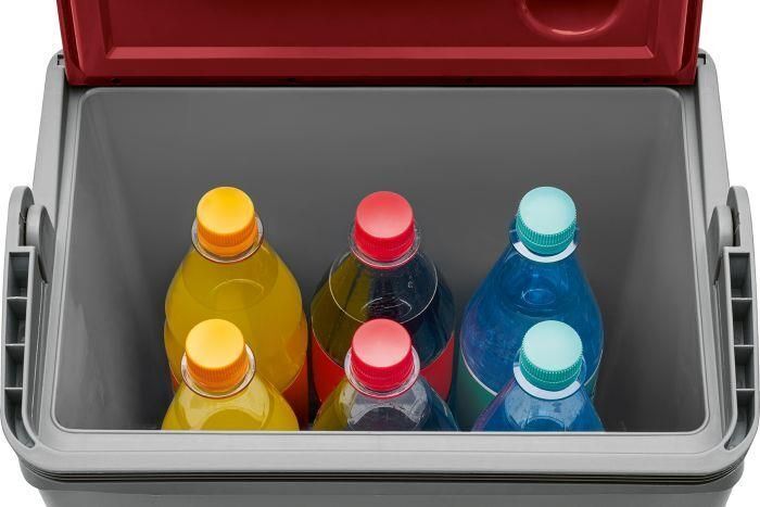 Clatronic KB 3713 borsa frigo 25 L Elettrico Grigio, Rosso