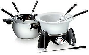 Unold 48615 fondue, gourmet & wok 800 L 6 persona(e)
