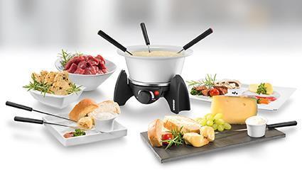 Unold 48615 fondue, gourmet & wok 800 L 6 persona(e)