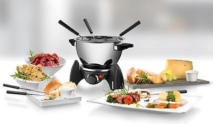 Unold 48615 fondue, gourmet & wok 800 L 6 persona(e)