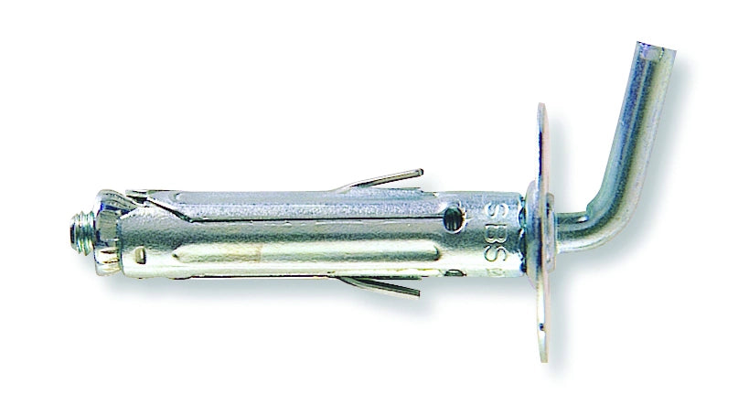 Fischer TASSELLO SBS 8/8 CON GANCIO CORTO 100 PZ. mm. 8x40 100.00 pz
