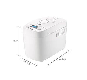 Unold 68520 macchina per il pane 850 W Bianco