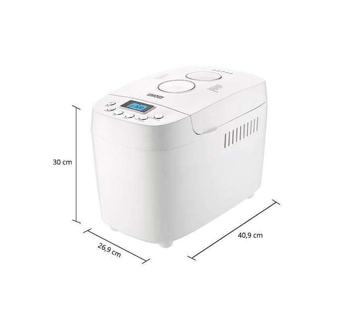Unold 68520 macchina per il pane 850 W Bianco