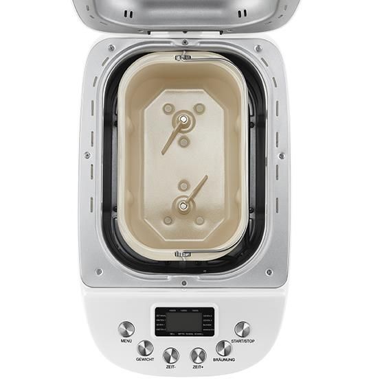 Unold 68520 macchina per il pane 850 W Bianco