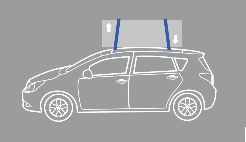 MASTER LOCK 4365EURDAT cinghia per legare