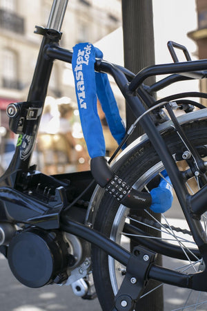 MASTER LOCK 8392EURDPRO cavo di sicurezza Nero 0,9 m