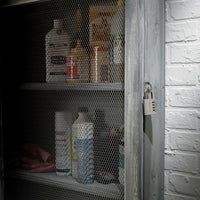 MASTER LOCK 7640EURD lucchetto Lucchetto convenzionale 1 pz