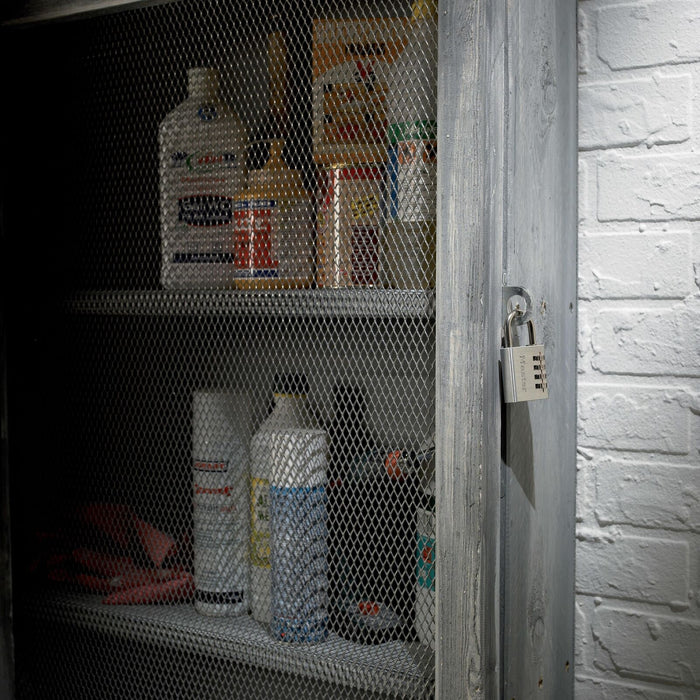 MASTER LOCK 7640EURD lucchetto Lucchetto convenzionale 1 pz