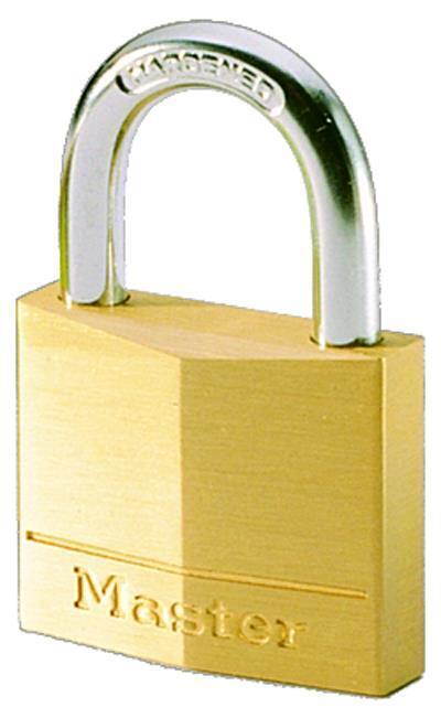 MASTER LOCK 130EURD lucchetto Lucchetto convenzionale 1 pz