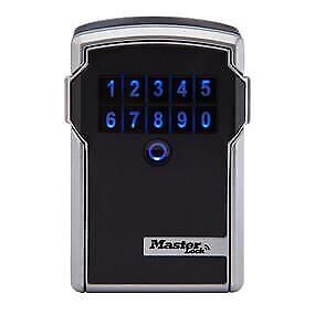 MASTER LOCK 5441EURD cassaforte Cassaforte a muro Grigio