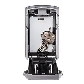 MASTER LOCK 5441EURD cassaforte Cassaforte a muro Grigio