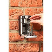 MASTER LOCK 5441EURD cassaforte Cassaforte a muro Grigio