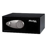 MASTER LOCK X075ML cassaforte Nero, Grigio