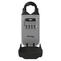 MASTER LOCK 5420EURD cassaforte Cassetta di sicurezza portatile Metallo Grigio