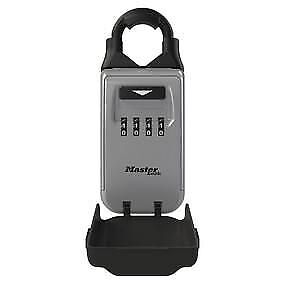 MASTER LOCK 5420EURD cassaforte Cassetta di sicurezza portatile Metallo Grigio