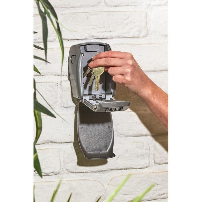 MASTER LOCK 5415EURD armadietto portachiave Metallo, Zinco Grigio