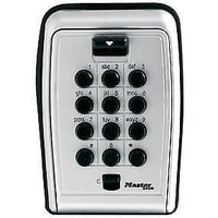 MASTER LOCK 5423EURD cassaforte Cassaforte a muro Nero, Grigio