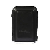 MASTER LOCK 5423EURD cassaforte Cassaforte a muro Nero, Grigio