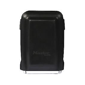 MASTER LOCK 5423EURD cassaforte Cassaforte a muro Nero, Grigio