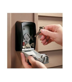 MASTER LOCK 5403EURD armadietto portachiave Metallo Nero, Grigio