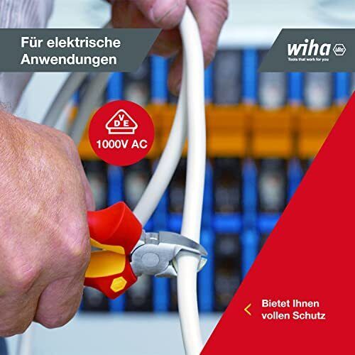 Wiha 38637 pinza Set di pinze