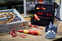 Wiha 44318 cacciavite elettrico e avvitatore a impulso Rosso, Giallo