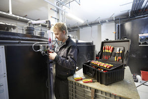 Wiha Competence XL 83 strumenti