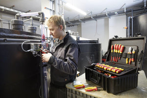 Wiha Competence XL 83 strumenti