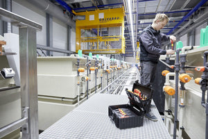 Wiha Competence XL 83 strumenti