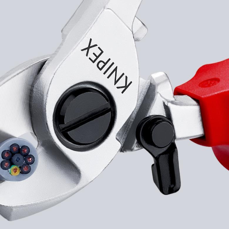 Knipex 95 26 165 Tagliacavi manuale