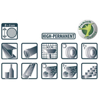 Pica GEL Marcatore di Segnale Rosso SB